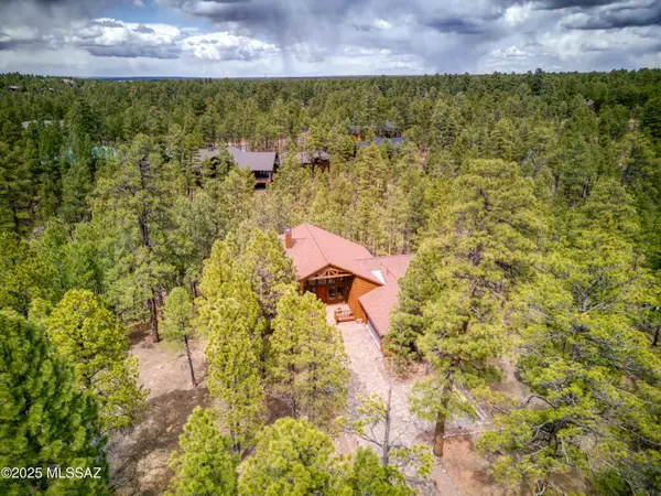 520 N Silverleaf, Show Low, AZ 85901