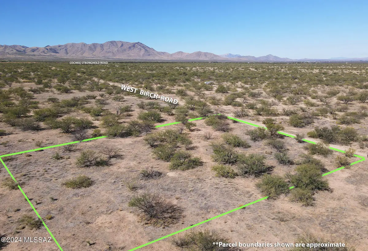 1 Lot W Birch Road #2, Cochise, AZ 85606 - Image #1