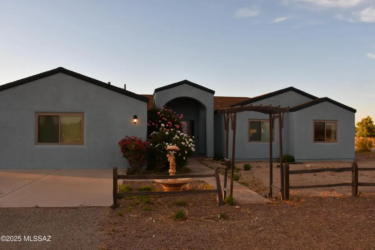 3298 W Monte Vista, Benson, AZ 85602 - Image #1