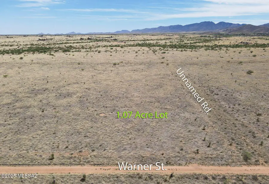 1 Lot W Warner, Cochise, AZ 85606 - Image #3