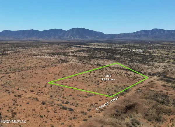 4 Acres E Bryant, Pearce, AZ 85625