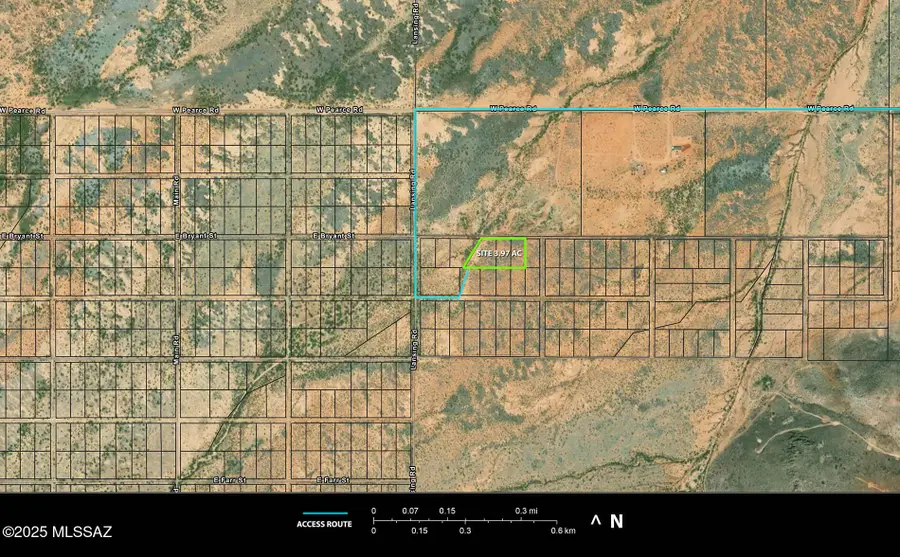 4 Acres E Bryant, Pearce, AZ 85625 - Image #3