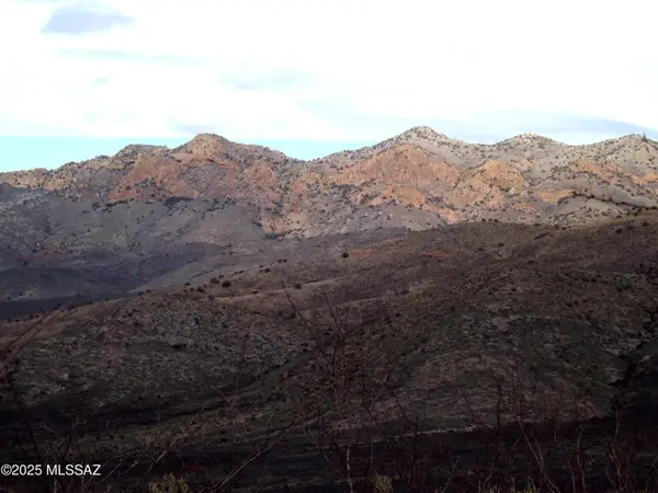 Lot 2 W Red Mountain, Bisbee, AZ 85603