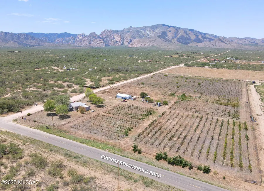 1203 N Cochise Stronghold Road, Cochise, AZ 85606 - Image #3