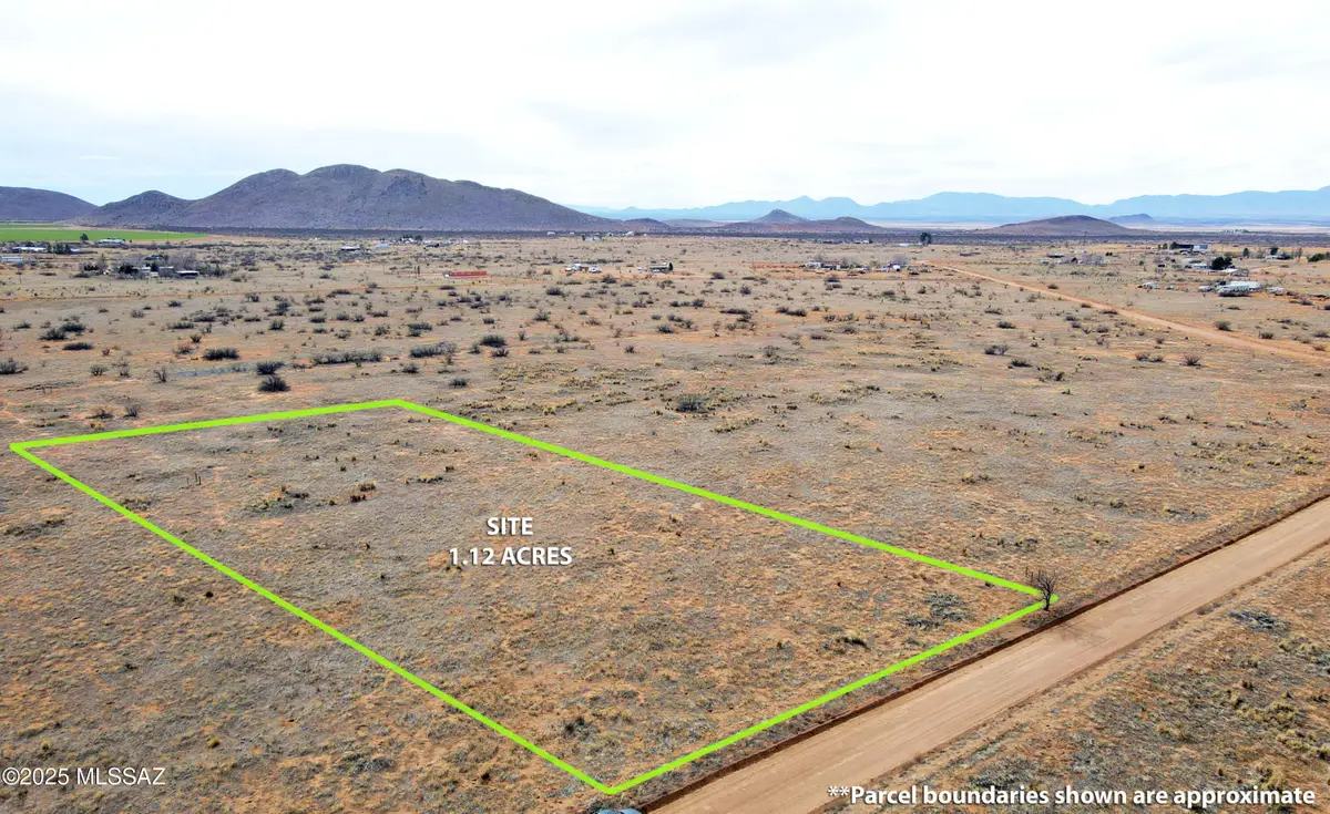 1 Lot E Mockingbird, Pearce, AZ 85625 - Image #1