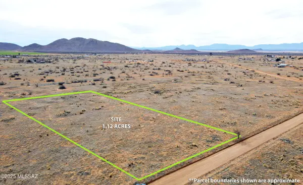 1 Lot E Mockingbird, Pearce, AZ 85625