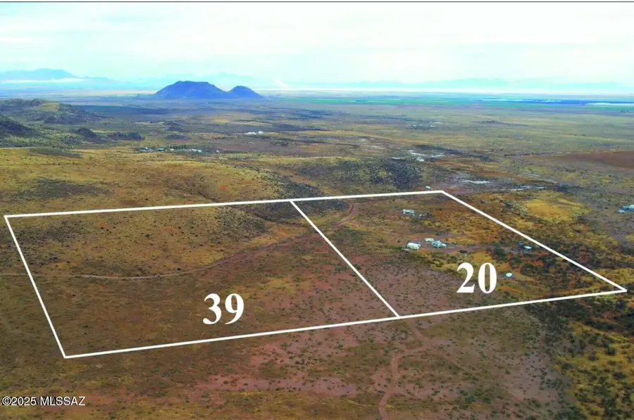 10575 S Solar Run 20 Acres, Willcox, AZ 85643 - Image #3