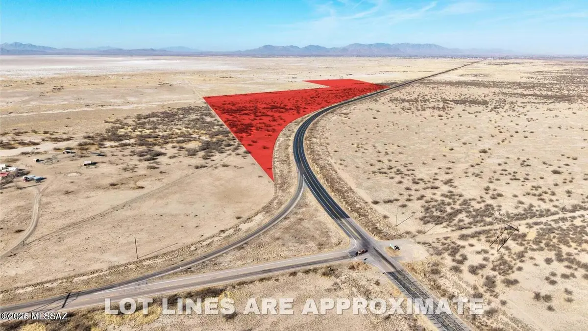 Tbd Az-186, Willcox, AZ 85643 - Image #1