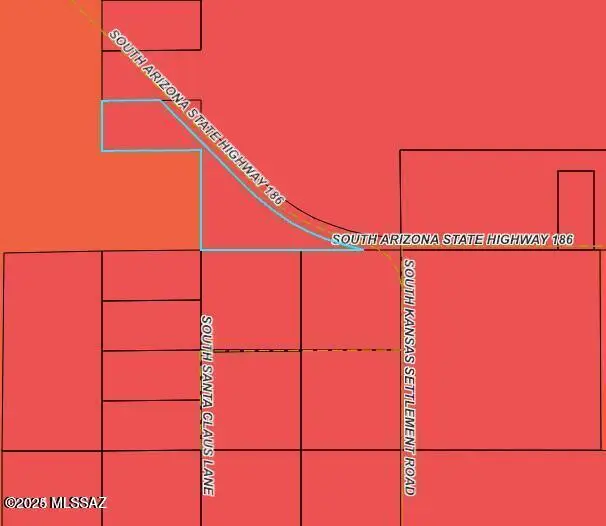 Tbd Az-186, Willcox, AZ 85643 - Image #2