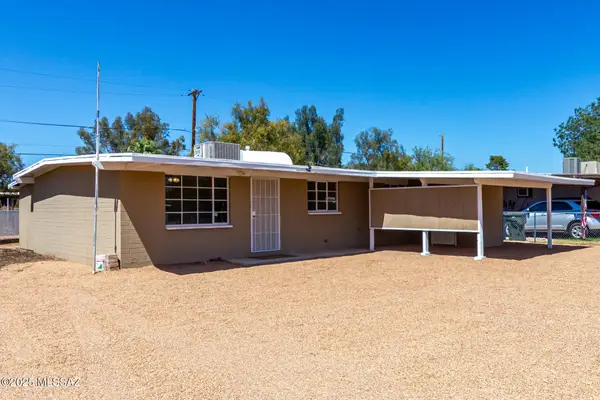 1214 W Kleindale Road, Tucson, AZ 85705