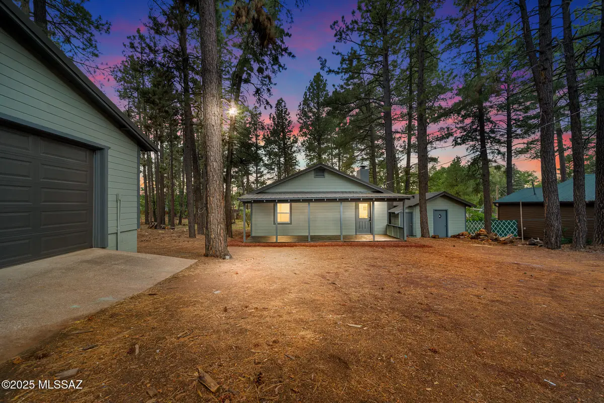 1259 Penrod, Pinetop, AZ 85935 - Image #1