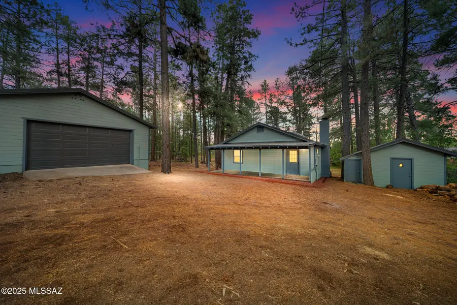 1259 Penrod, Pinetop, AZ 85935 - Image #2