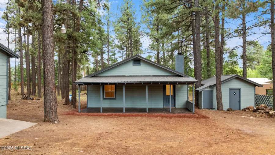 1259 Penrod, Pinetop, AZ 85935 - Image #3