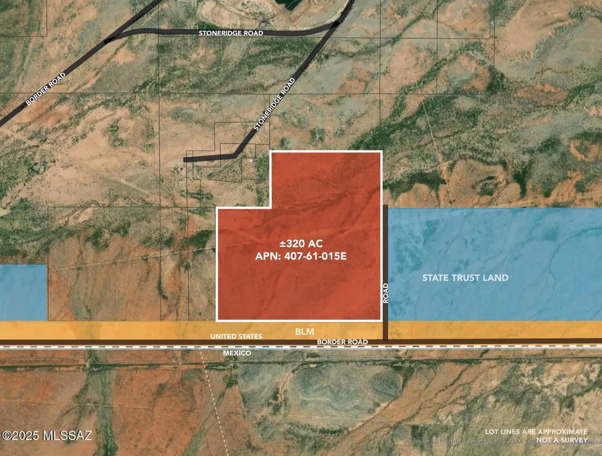 320acres N Stone, Douglas, AZ 85607 - Image #1