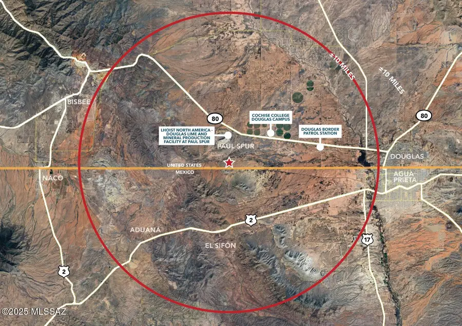 320acres N Stone, Douglas, AZ 85607 - Image #2