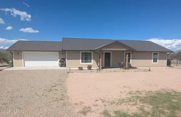 1960 W Willow, Benson, AZ 85602