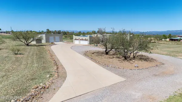 5465 E Pioneer, Hereford, AZ 85615