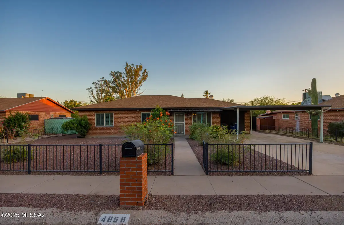 4858 E Melissa Street, Tucson, AZ 85711 - Image #1