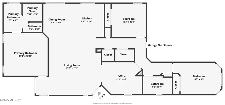 504 E Camino Del Pinsapo, Sahuarita, AZ 85629 - Image #3
