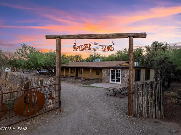 440 W Cimmaron, Benson, AZ 85602