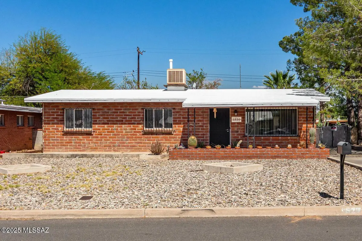 1520 N Louis Avenue, Tucson, AZ 85712 - Image #1