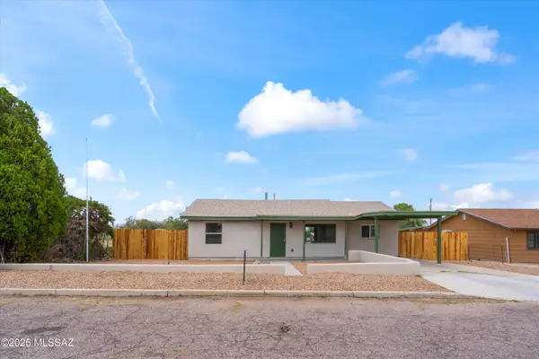 468 W Duane, Benson, AZ 85602