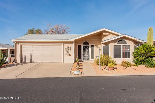 3504 S Feldspar, Tucson, AZ 85735