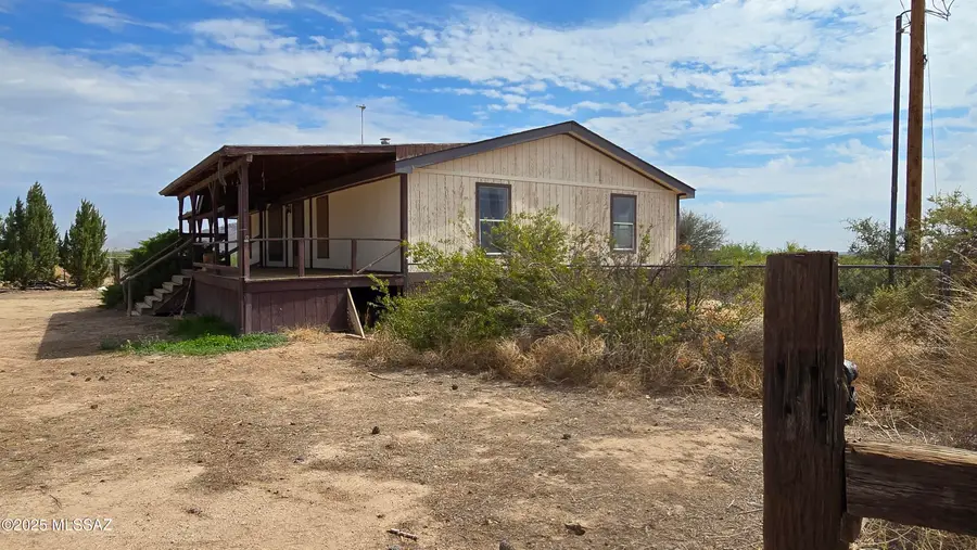 5008 N Joe Hines, Willcox, AZ 85643 - #3