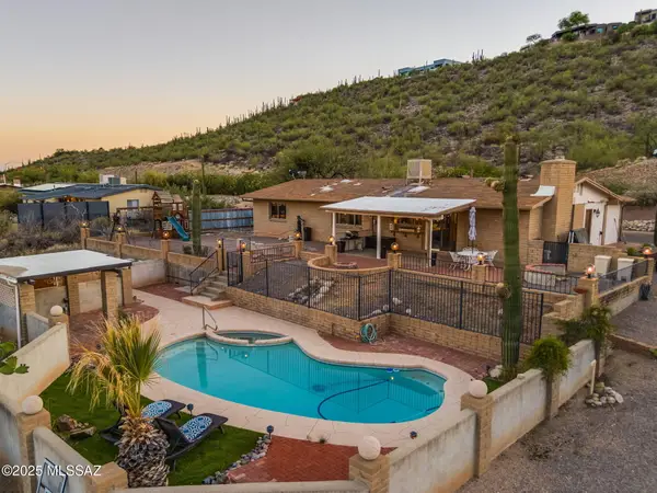 4990 N Kolb Road, Tucson, AZ 85750