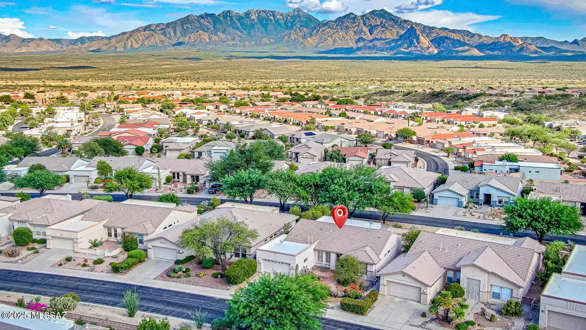 4691 S Piccadilly Drive, Green Valley, AZ 85622 - Image #1