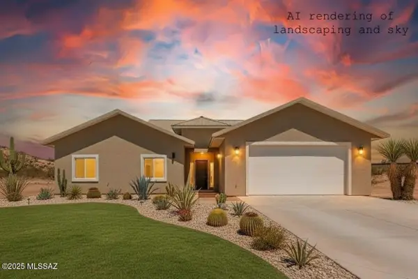 1577 E Gambel, Benson, AZ 85602