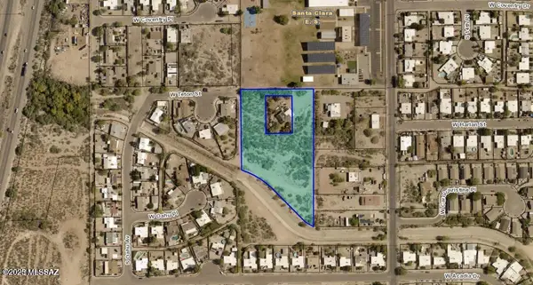 900 W Teton, Tucson, AZ 85756