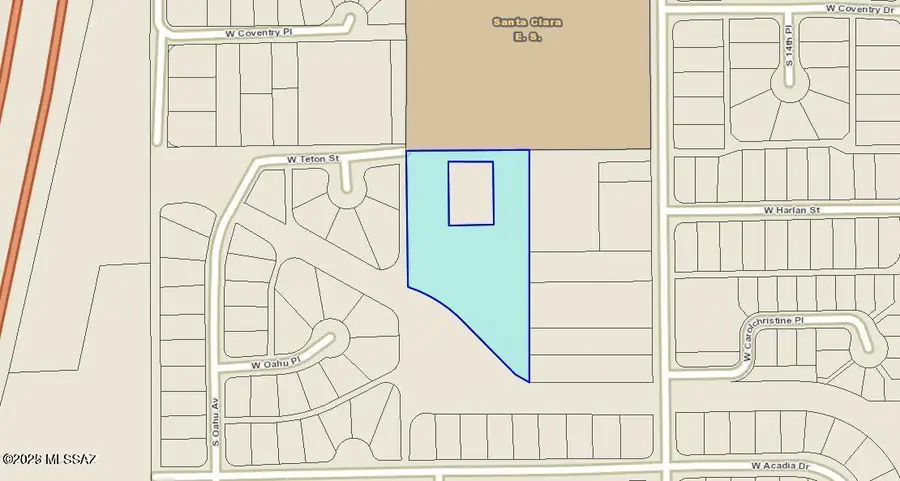 900 W Teton, Tucson, AZ 85756 - Image #2