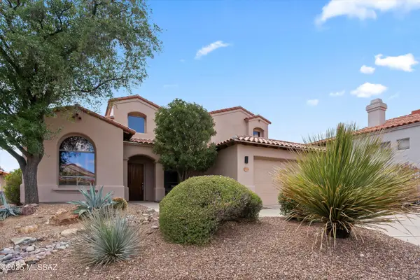 5275 N Ridge Spring Place, Tucson, AZ 85749