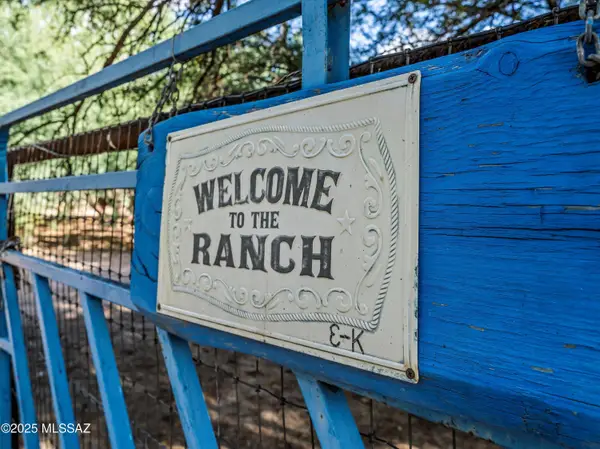 4489 N Ocotillo, Benson, AZ 85602