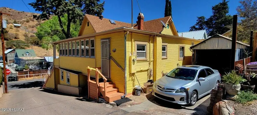 416 Tombstone Canyon, Bisbee, AZ 85603 - Image #2