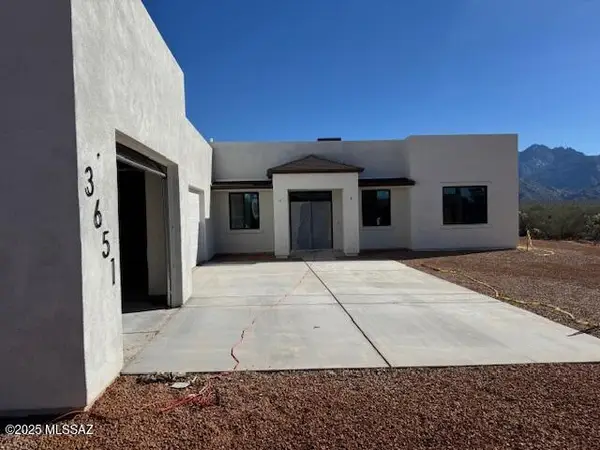 3651 E Rollins Road, Tucson, AZ 85739