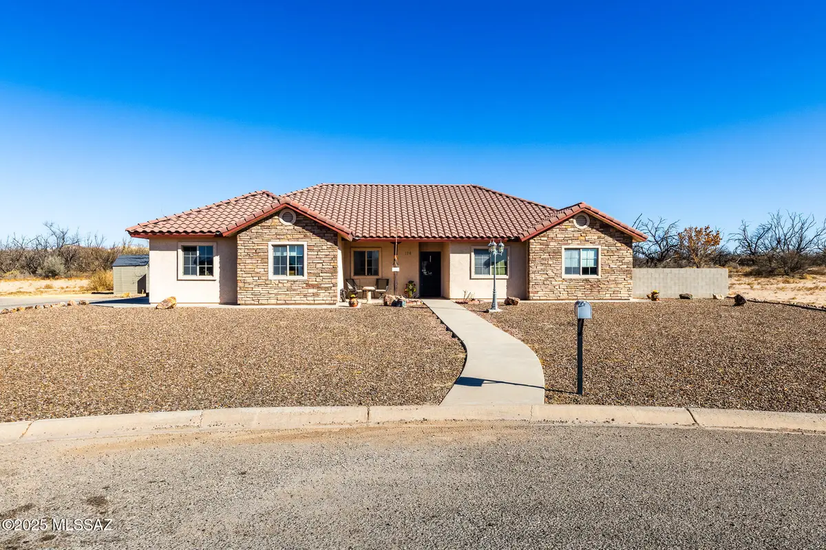 176 Artesian, Benson, AZ 85602 - Image #1