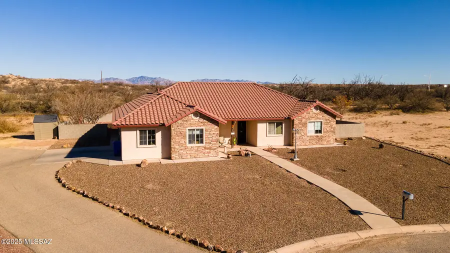 176 Artesian, Benson, AZ 85602 - Image #2