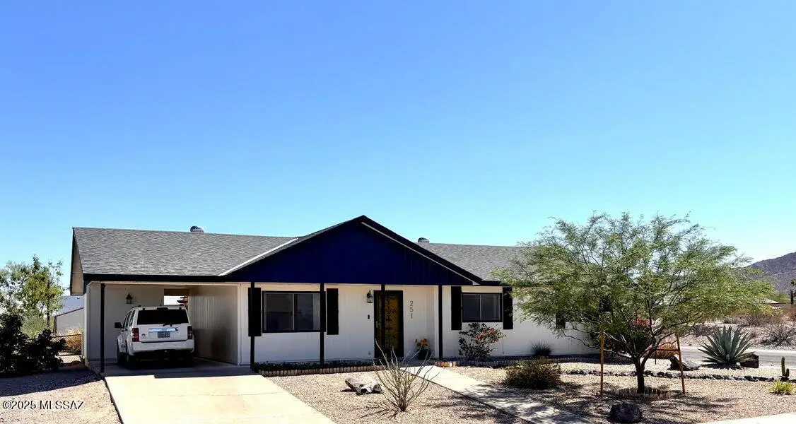 251 W 8th Street, Ajo, AZ 85321 - Image #1