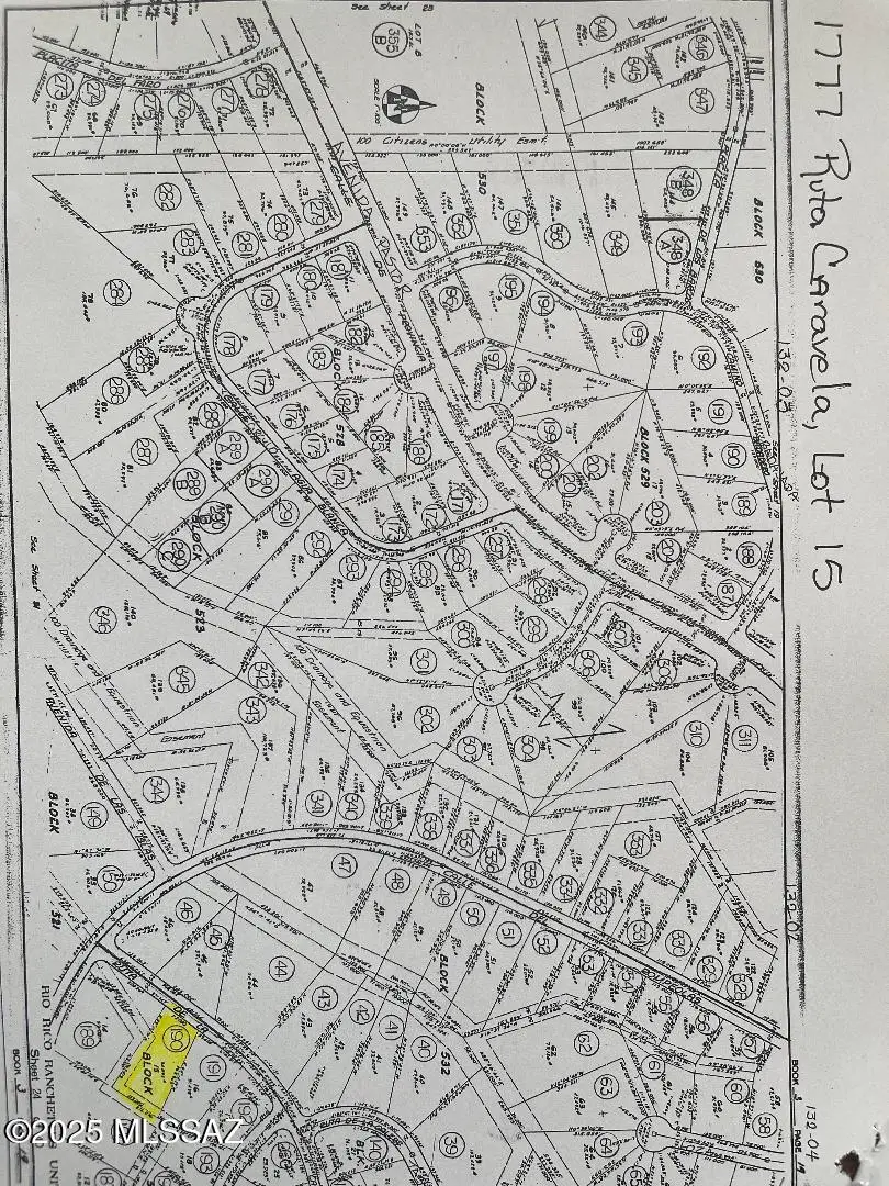 1777 Ruta Caravela #15, Rio Rico, AZ 85648 - Image #3