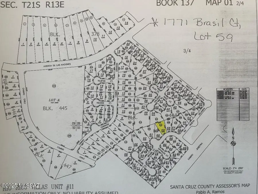 1771 Brasil Court #59, Rio Rico, AZ 85648 - Image #3