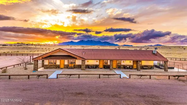 68 Curly Horse Road, Sonoita, AZ 85637