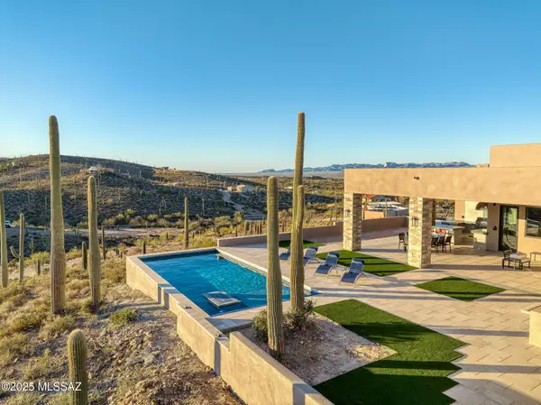 5901 W El Camino Del Cerro, Tucson, AZ 85745