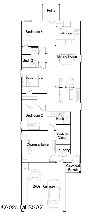 34347 S Fallstreak Drive, Red Rock, AZ 85145 - Image #2