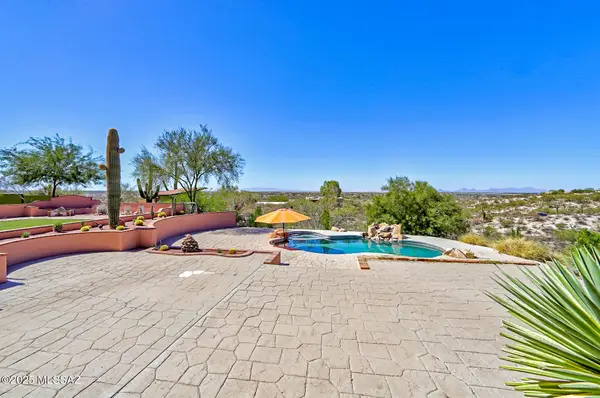5052 S Perlita Road, Tucson, AZ 85747