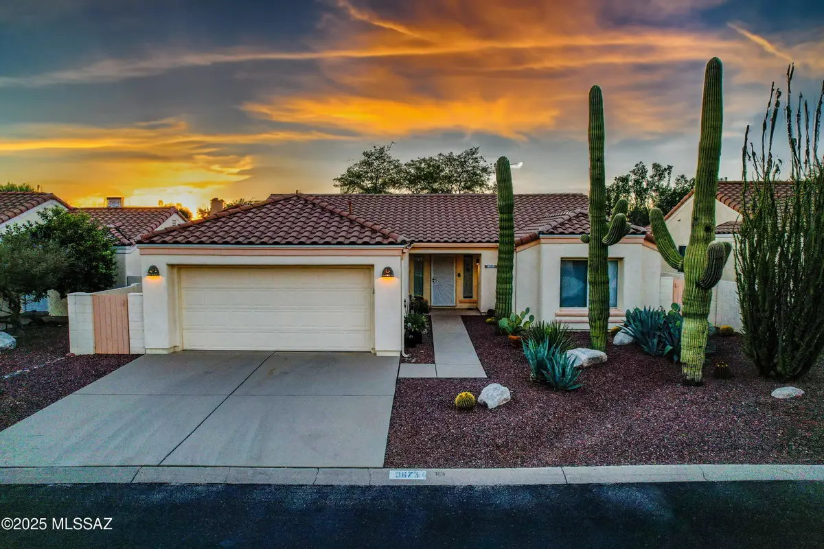 3673 W Thundercloud, Tucson, AZ 85742 - Image #1