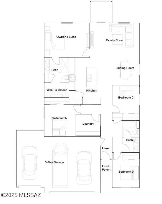 17537 S Desert Anemone Drive, Vail, AZ 85641 - Image #2