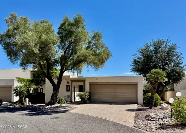 6848 E Dorado Court, Tucson, AZ 85715