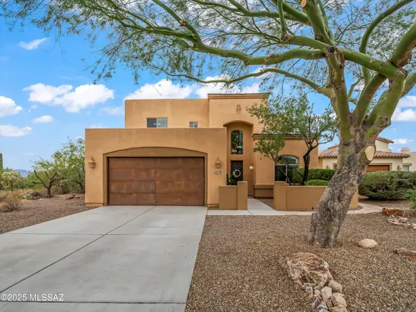 4479 W Crystal Ranch Place, Marana, AZ 85658